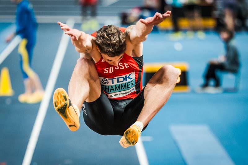 Athletics. World Athletics Indoor Championships. Day 1. 20.03.2026