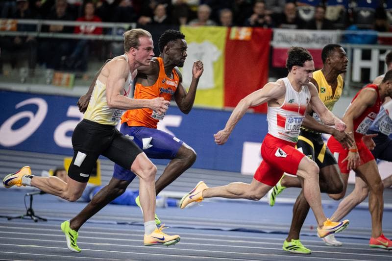 Athletics. World Athletics Indoor Championships Kujawy Pomorze 2026. Day 1. 20.03.2026