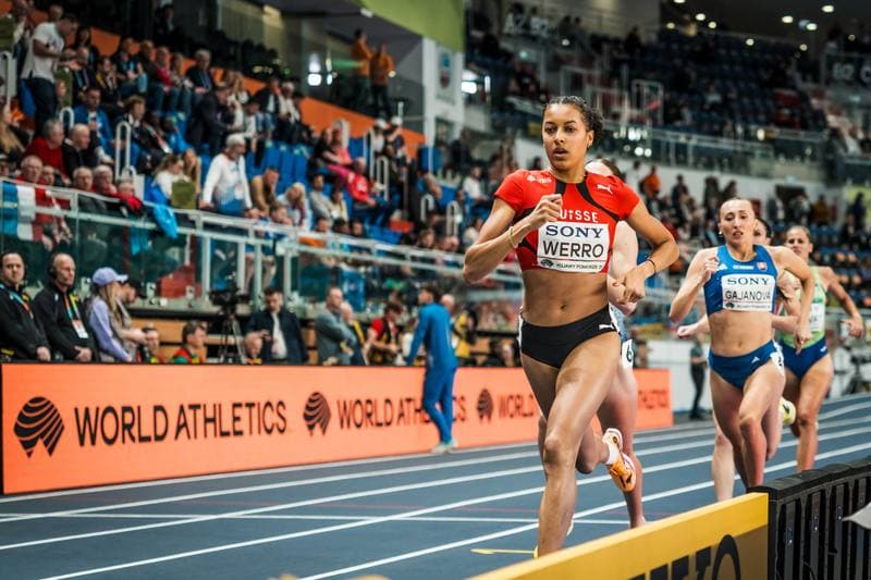 Athletics. World Athletics Indoor Championships. Day 1. 20.03.2026