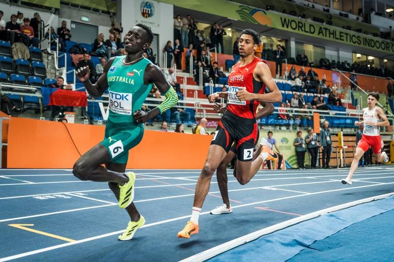 Athletics. World Athletics Indoor Championships. Day 1. 20.03.2026