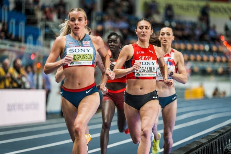Athletics. World Athletics Indoor Championships. Day 1. 20.03.2026