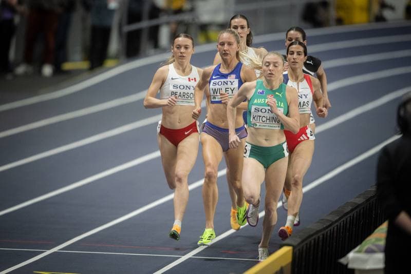 Athletics. World Athletics Indoor Championships Kujawy Pomorze 2026. Day 1. 20.03.2026