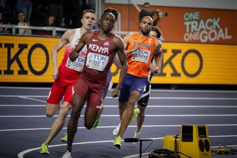 Athletics. World Athletics Indoor Championships Kujawy Pomorze 2026. Day 1. 20.03.2026