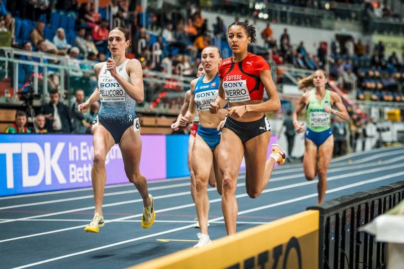 Athletics. World Athletics Indoor Championships. Day 1. 20.03.2026