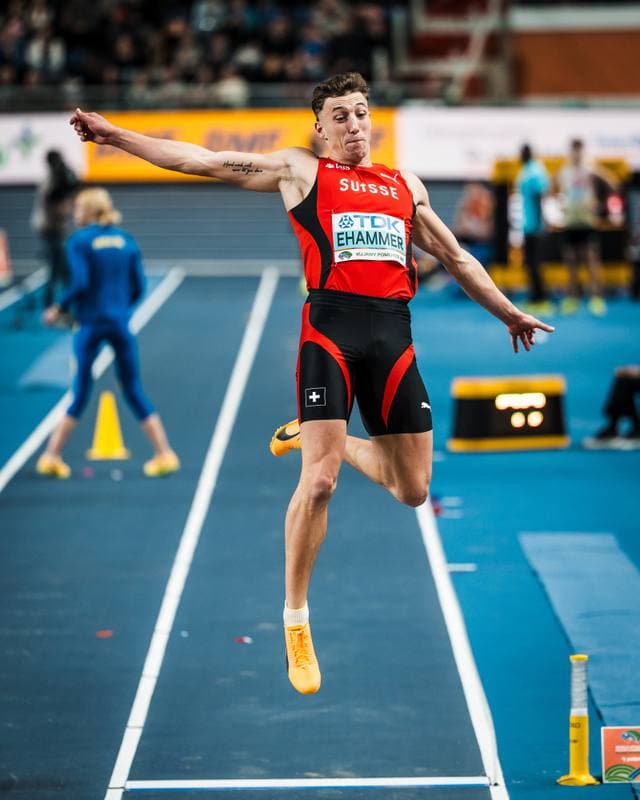 Athletics. World Athletics Indoor Championships. Day 1. 20.03.2026
