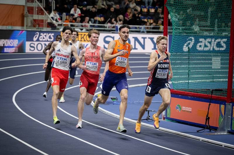 Athletics. World Athletics Indoor Championships Kujawy Pomorze 2026. Day 1. 20.03.2026