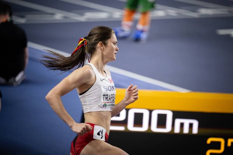 Athletics. World Athletics Indoor Championships Kujawy Pomorze 2026. Day 1. 20.03.2026