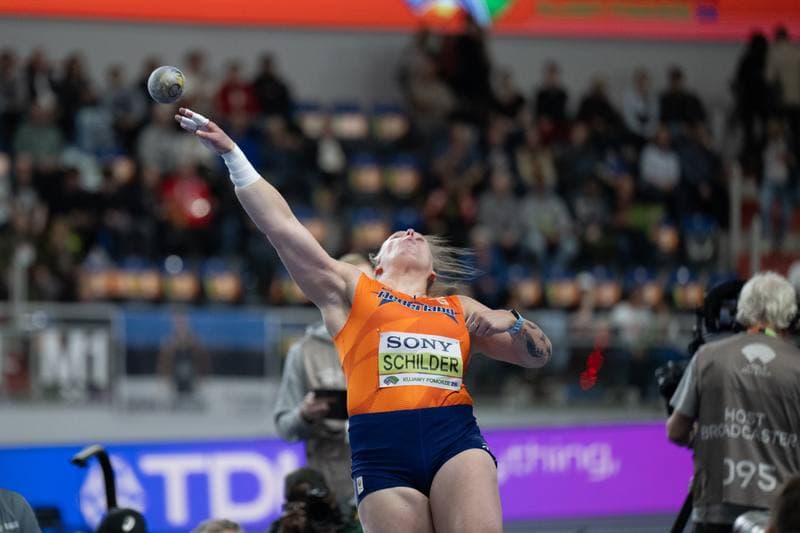 Athletics. World Athletics Indoor Championships Kujawy Pomorze 2026. Day 1. 20.03.2026