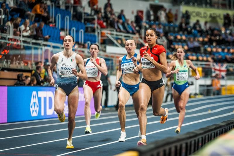 Athletics. World Athletics Indoor Championships. Day 1. 20.03.2026