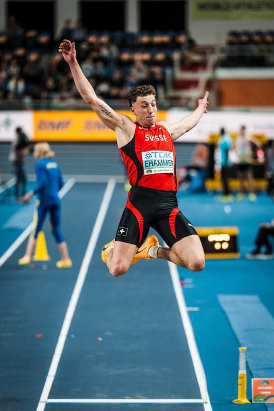 Athletics. World Athletics Indoor Championships. Day 1. 20.03.2026
