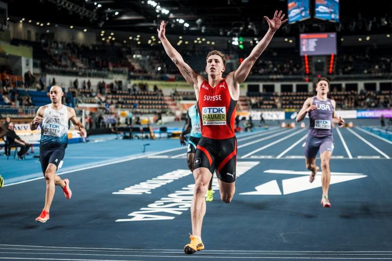 Athletics. World Athletics Indoor Championships. Day 1. 20.03.2026