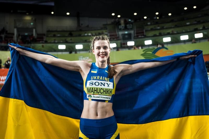 Athletics. World Athletics Indoor Championships. Day 1. 20.03.2026
