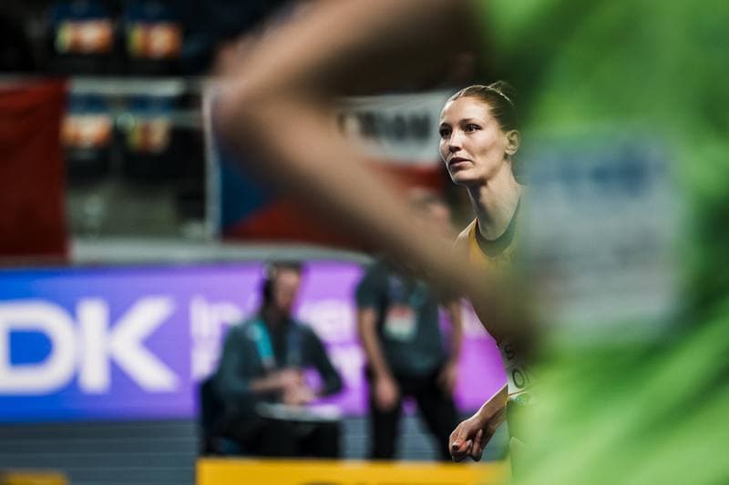 Athletics. World Athletics Indoor Championships. Day 1. 20.03.2026