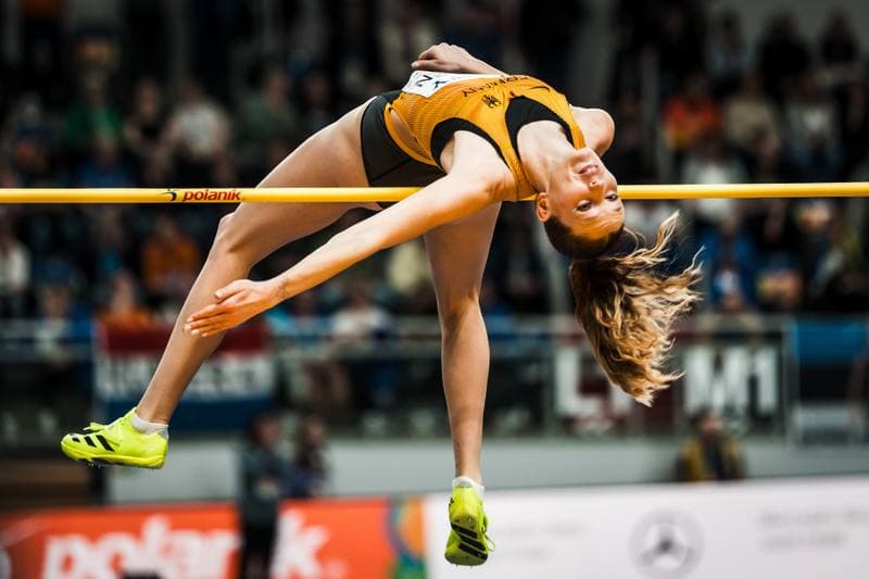 Athletics. World Athletics Indoor Championships. Day 1. 20.03.2026