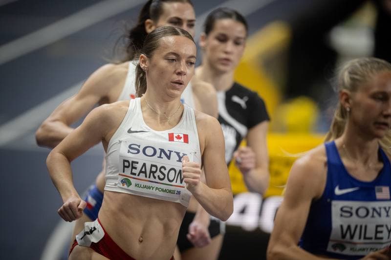 Athletics. World Athletics Indoor Championships Kujawy Pomorze 2026. Day 1. 20.03.2026