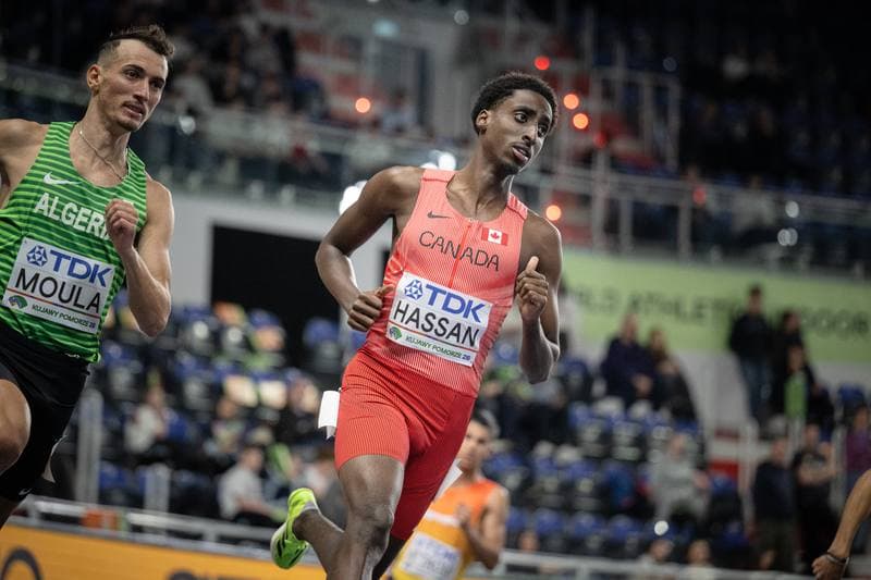 Athletics. World Athletics Indoor Championships Kujawy Pomorze 2026. Day 1. 20.03.2026