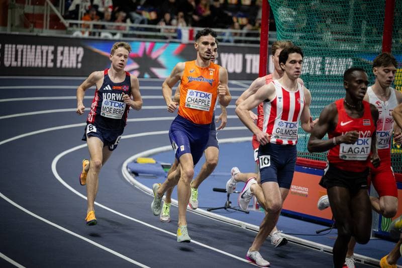 Athletics. World Athletics Indoor Championships Kujawy Pomorze 2026. Day 1. 20.03.2026