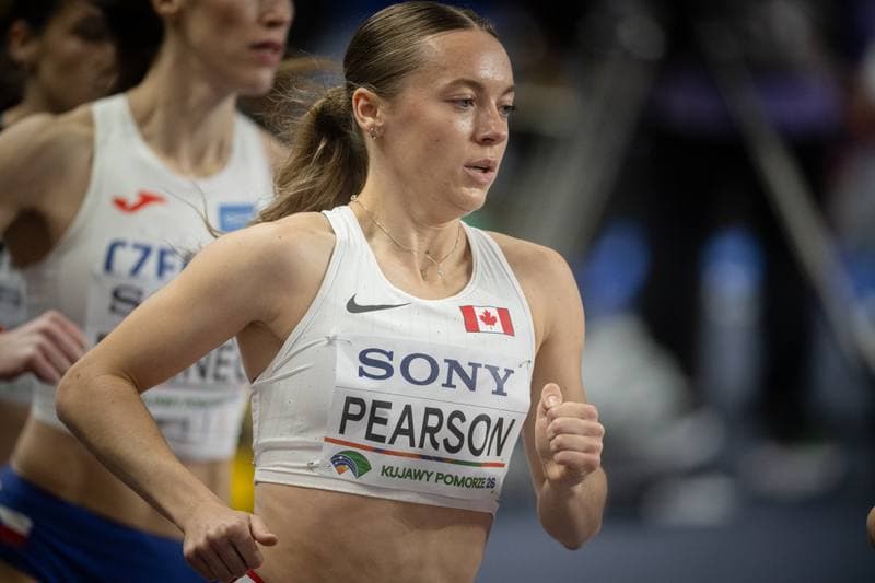 Athletics. World Athletics Indoor Championships Kujawy Pomorze 2026. Day 1. 20.03.2026