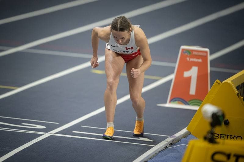 Athletics. World Athletics Indoor Championships Kujawy Pomorze 2026. Day 1. 20.03.2026