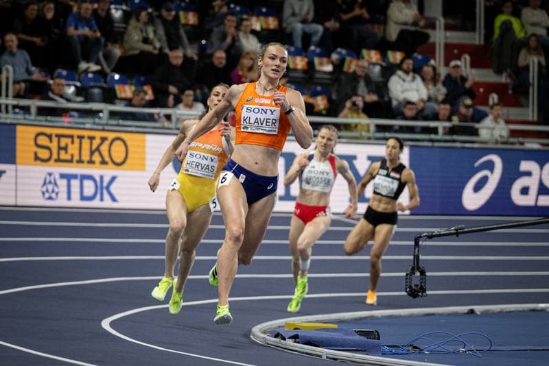 Athletics. World Athletics Indoor Championships Kujawy Pomorze 2026. Day 1. 20.03.2026