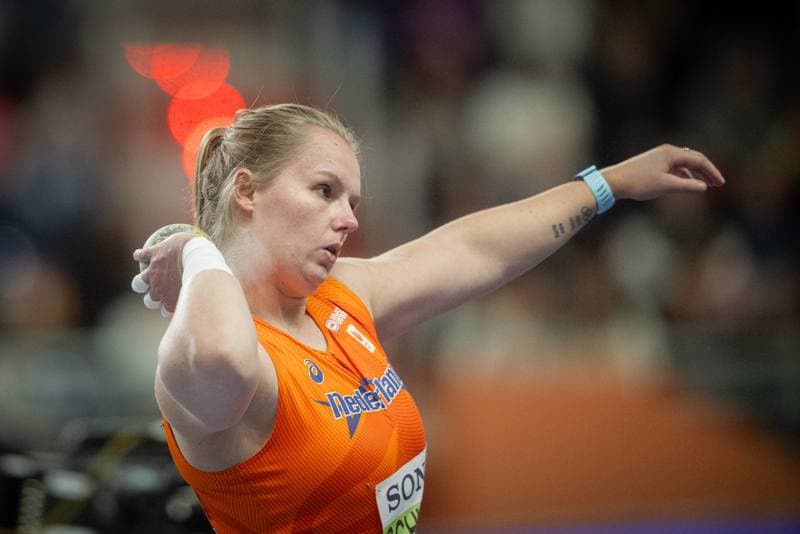 Athletics. World Athletics Indoor Championships Kujawy Pomorze 2026. Day 1. 20.03.2026