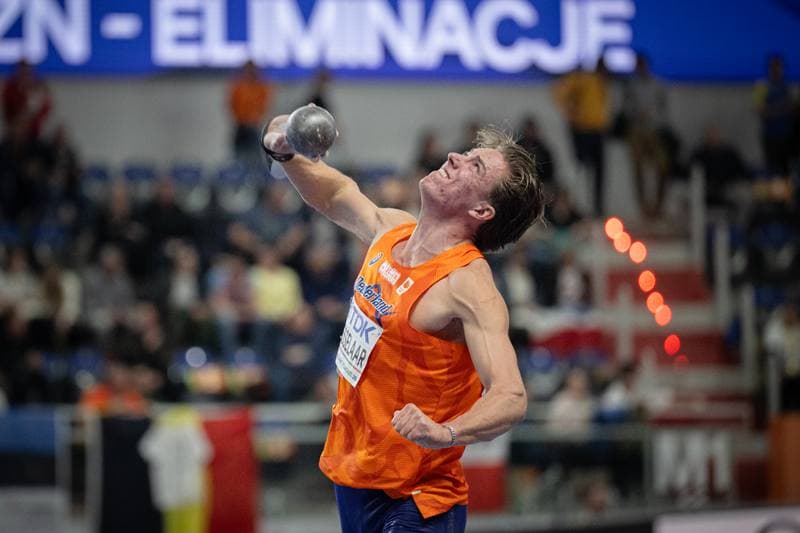 Athletics. World Athletics Indoor Championships Kujawy Pomorze 2026. Day 1. 20.03.2026