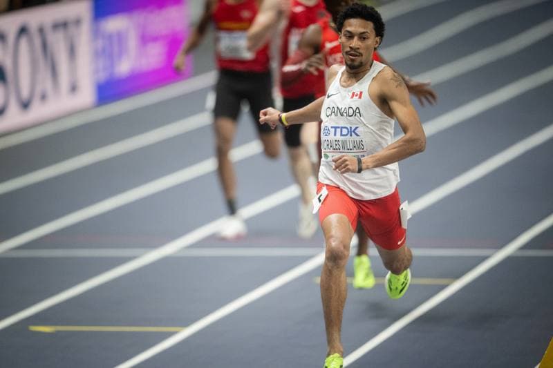 Athletics. World Athletics Indoor Championships Kujawy Pomorze 2026. Day 1. 20.03.2026