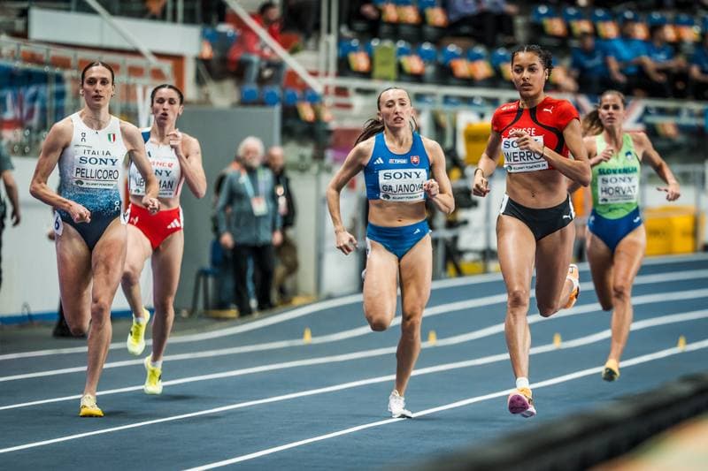 Athletics. World Athletics Indoor Championships. Day 1. 20.03.2026