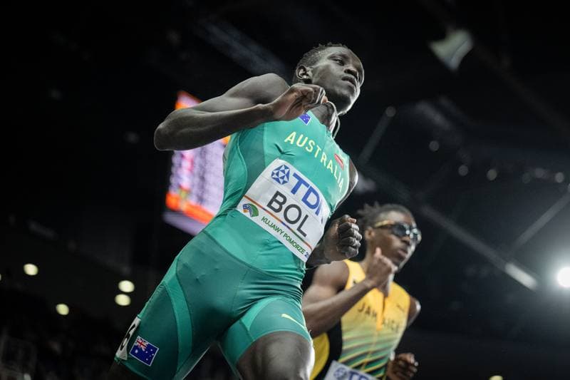 Athletics. World Athletics Indoor Championships Kujawy Pomorze 2026. Day 1. 20.03.2026