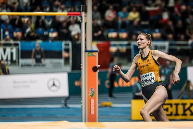 Athletics. World Athletics Indoor Championships. Day 1. 20.03.2026