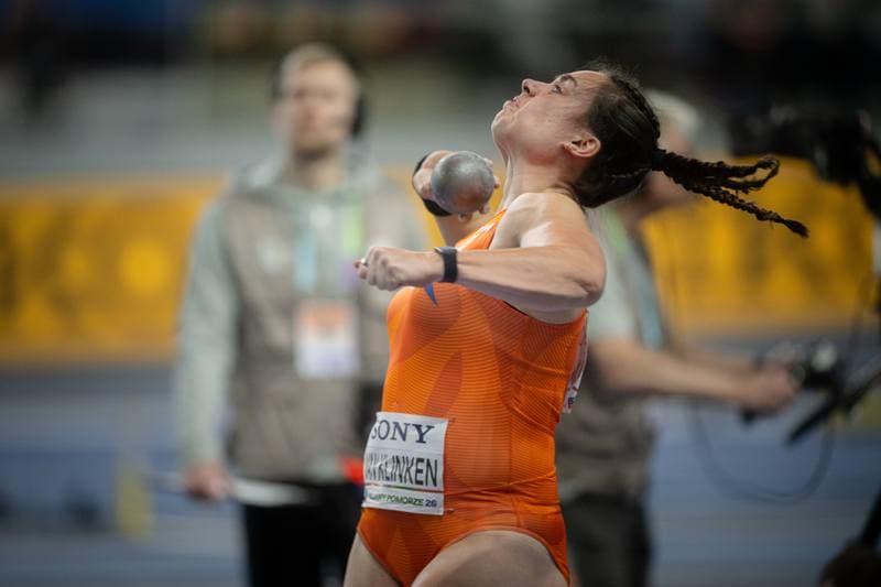 Athletics. World Athletics Indoor Championships Kujawy Pomorze 2026. Day 1. 20.03.2026