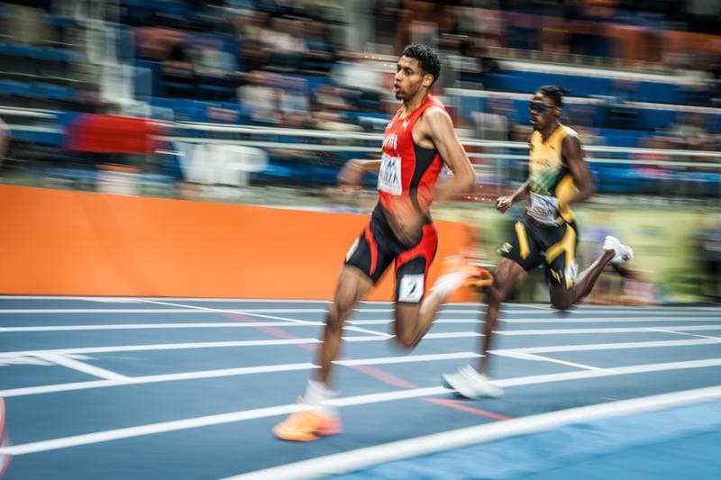 Athletics. World Athletics Indoor Championships. Day 1. 20.03.2026