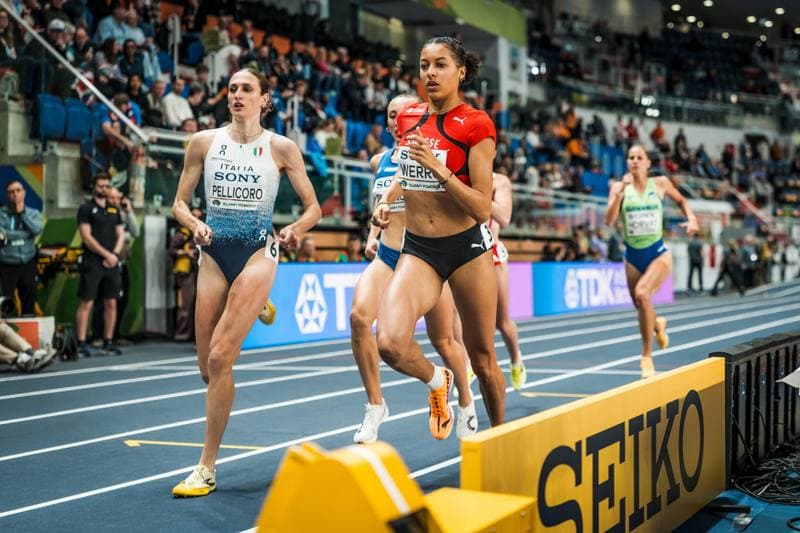 Athletics. World Athletics Indoor Championships. Day 1. 20.03.2026