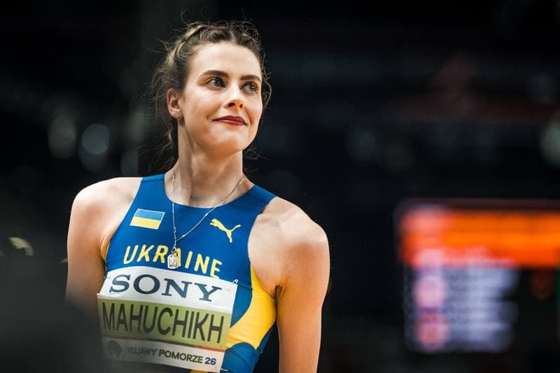 Athletics. World Athletics Indoor Championships. Day 1. 20.03.2026