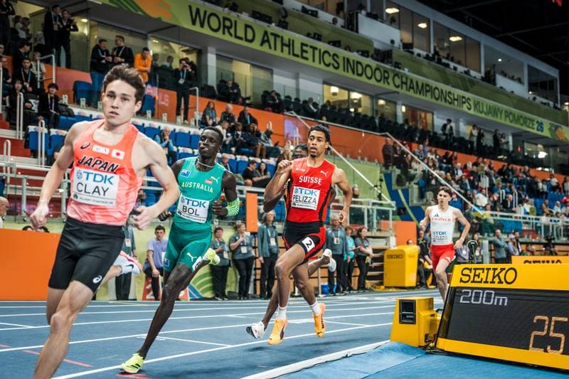 Athletics. World Athletics Indoor Championships. Day 1. 20.03.2026