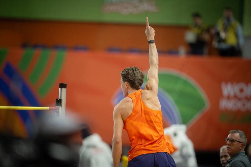 Athletics. World Athletics Indoor Championships Kujawy Pomorze 2026. Day 1. 20.03.2026