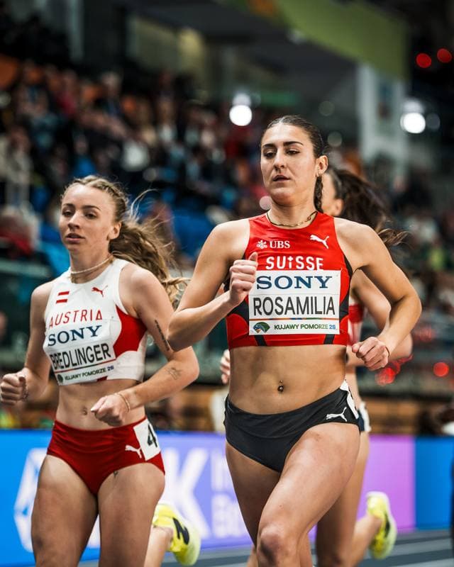 Athletics. World Athletics Indoor Championships. Day 1. 20.03.2026