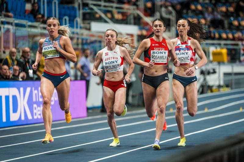 Athletics. World Athletics Indoor Championships. Day 1. 20.03.2026