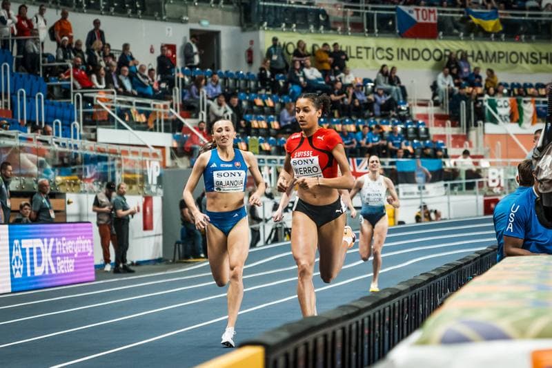 Athletics. World Athletics Indoor Championships. Day 1. 20.03.2026
