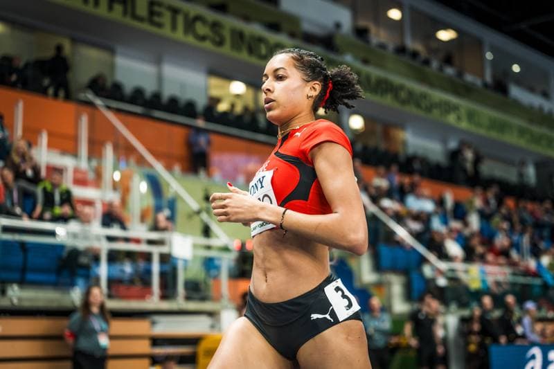 Athletics. World Athletics Indoor Championships. Day 1. 20.03.2026