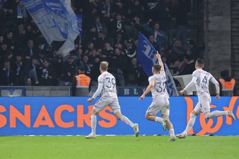 Football. 2. Bundesliga. Hertha BSC - VfL Bochum. 14.03.2026
