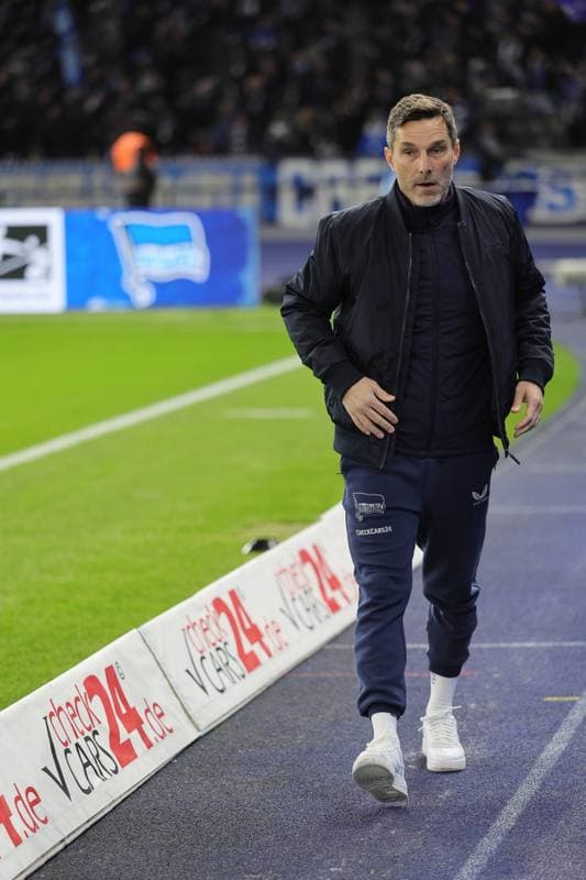 Football. 2. Bundesliga. Hertha BSC - VfL Bochum. 14.03.2026