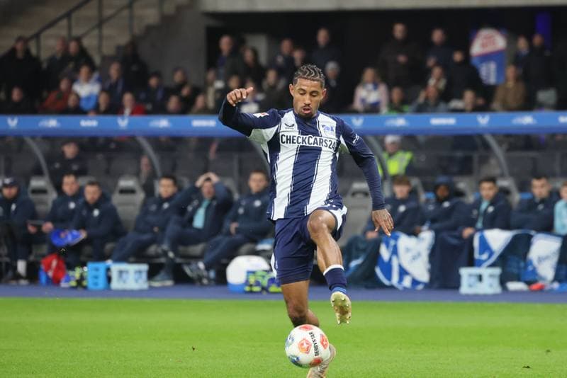 Football. 2. Bundesliga. Hertha BSC - VfL Bochum. 14.03.2026