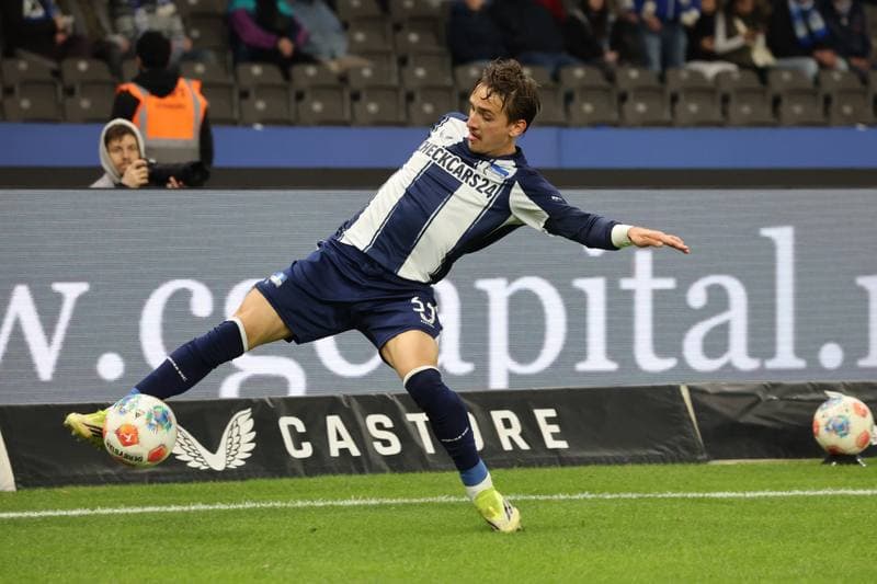 Football. 2. Bundesliga. Hertha BSC - VfL Bochum. 14.03.2026