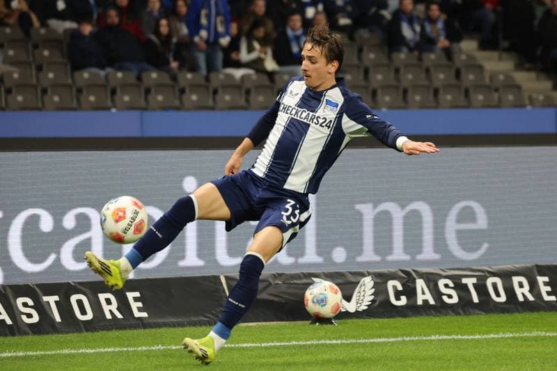 Football. 2. Bundesliga. Hertha BSC - VfL Bochum. 14.03.2026