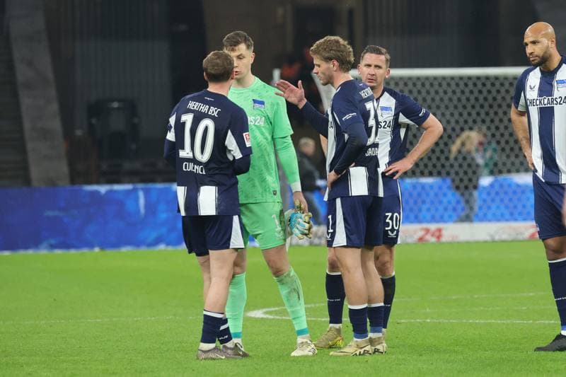 Football. 2. Bundesliga. Hertha BSC - VfL Bochum. 14.03.2026