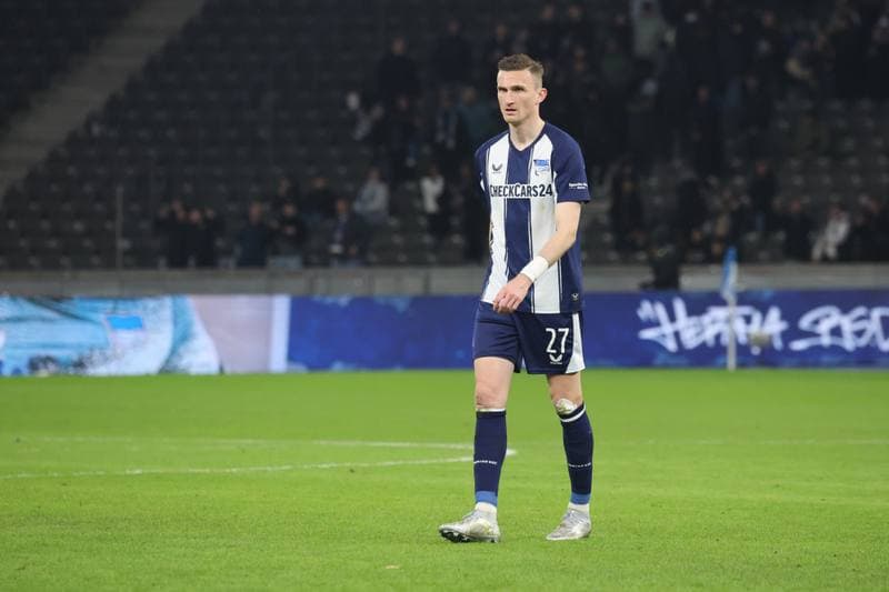 Football. 2. Bundesliga. Hertha BSC - VfL Bochum. 14.03.2026