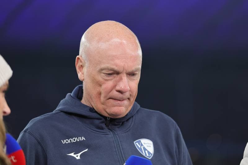 Football. 2. Bundesliga. Hertha BSC - VfL Bochum. 14.03.2026
