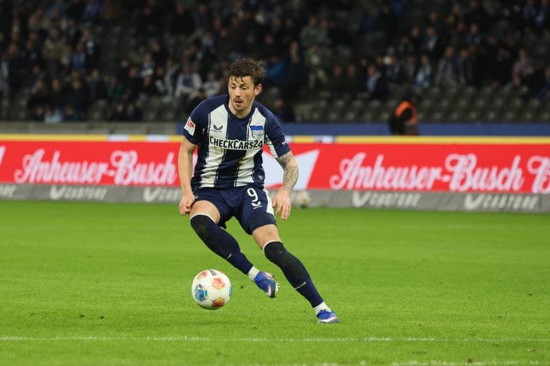 Football. 2. Bundesliga. Hertha BSC - VfL Bochum. 14.03.2026