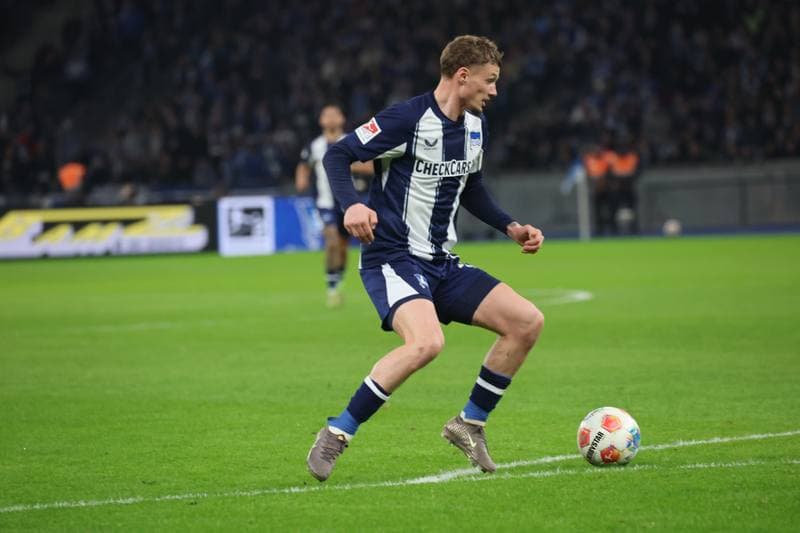 Football. 2. Bundesliga. Hertha BSC - VfL Bochum. 14.03.2026